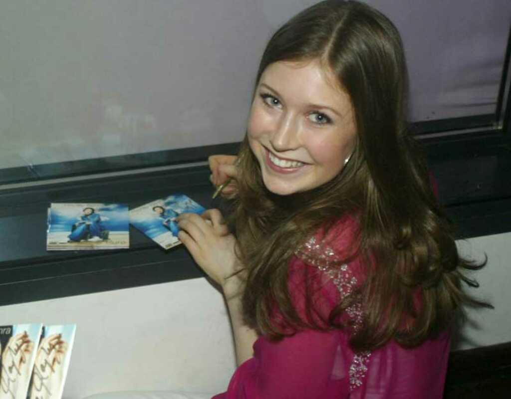 ¿ Quién es Hayley Westenra ? inzitan blog